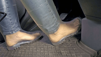 Rubber Boots Fetish